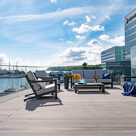 Yacht Park Premium Apartment Sea View Gdynia Extérieur photo