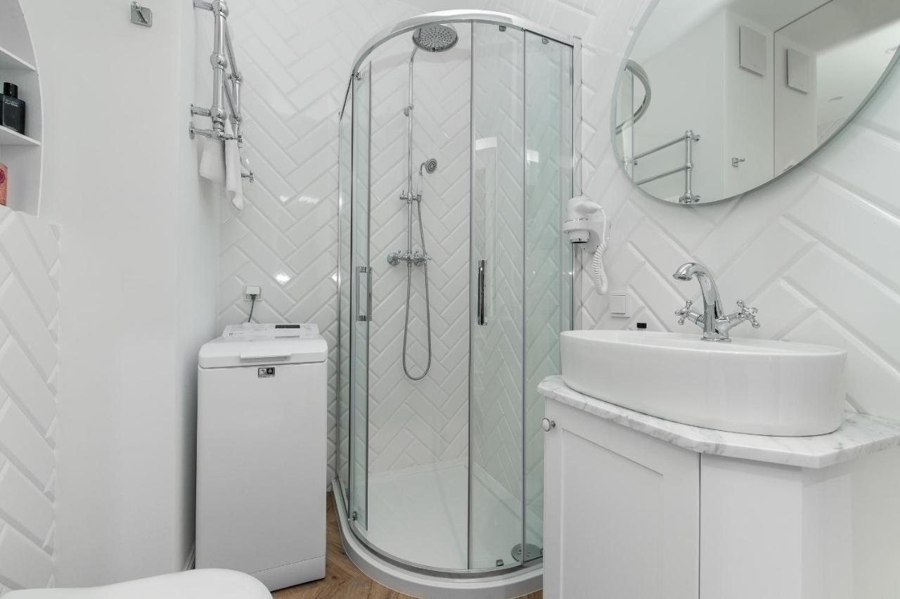 Yacht Park Premium Apartment Sea View Gdynia Extérieur photo