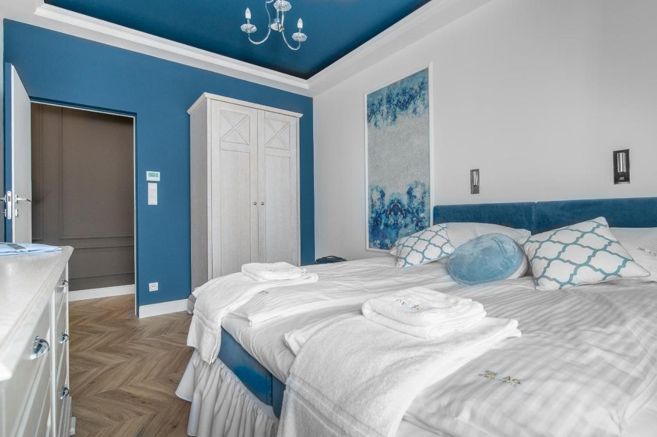 Yacht Park Premium Apartment Sea View Gdynia Extérieur photo