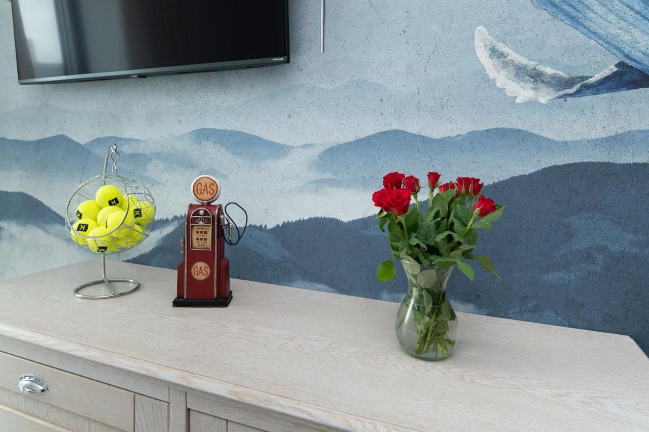 Yacht Park Premium Apartment Sea View Gdynia Extérieur photo