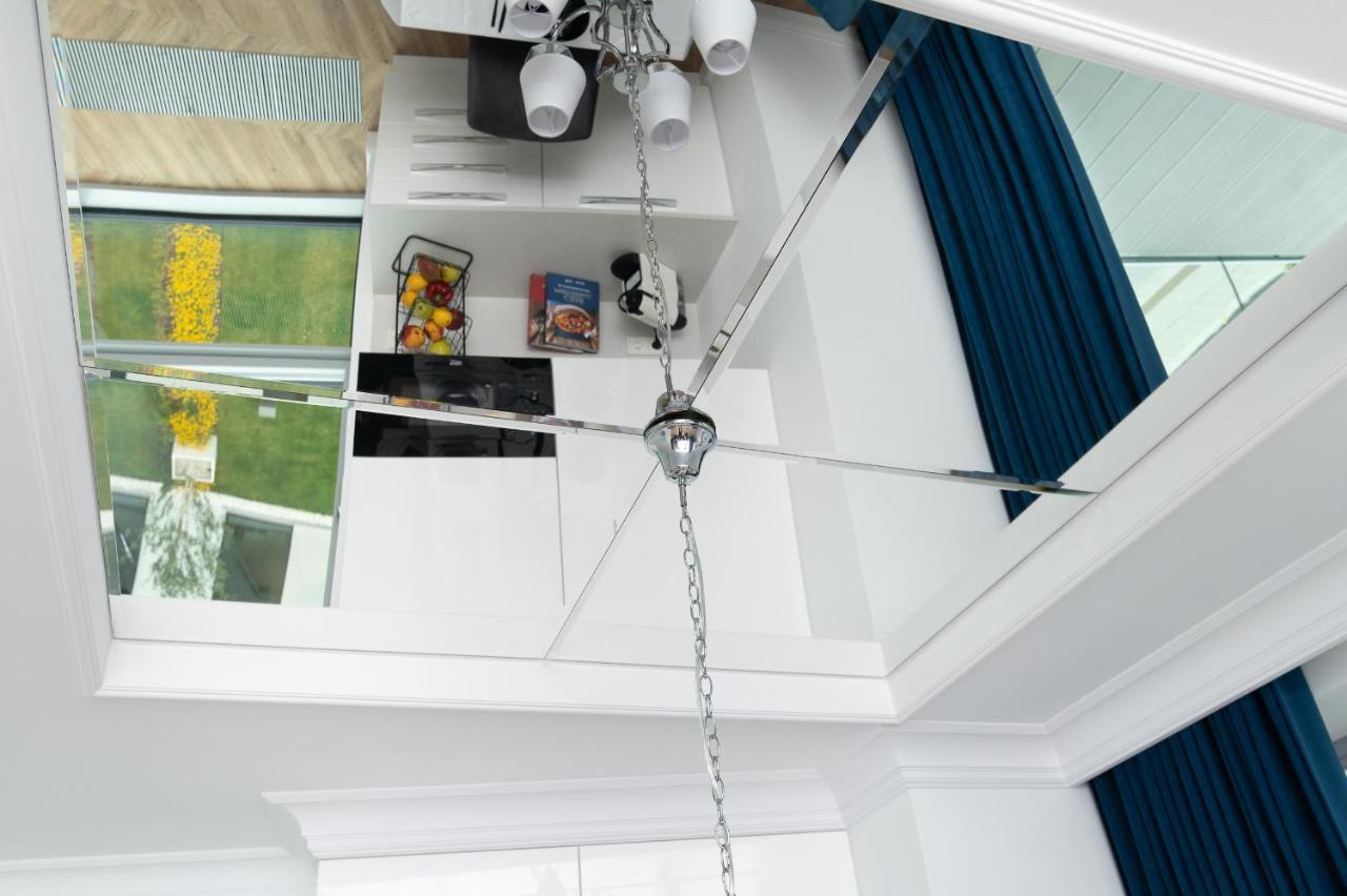 Yacht Park Premium Apartment Sea View Gdynia Extérieur photo